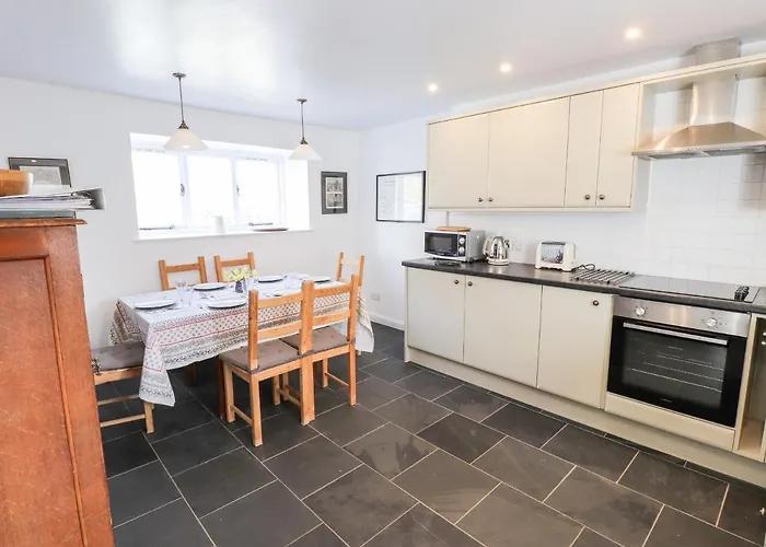 بيت للعطل One Town End بنريث